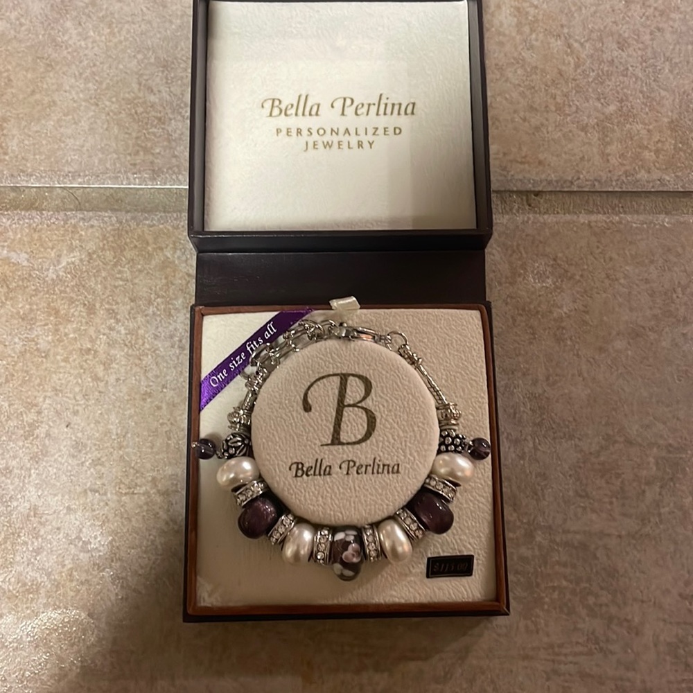 Bella Pearlina Bracelet